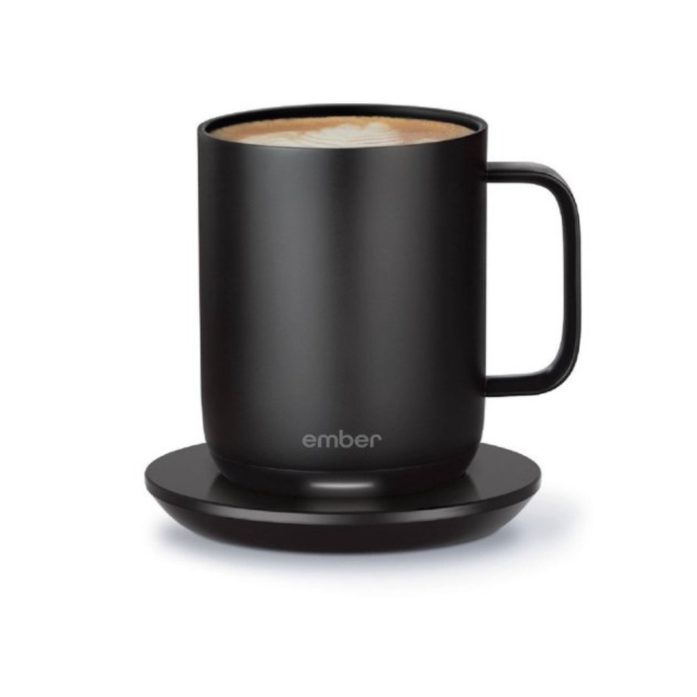 Ember Mug2 10oz Temperature Control Smart Mug in Black